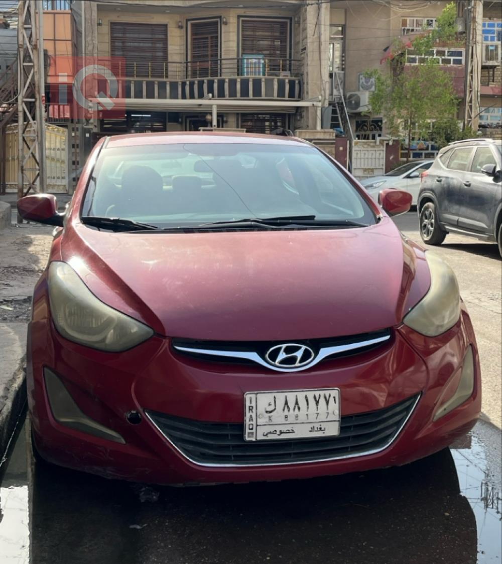هیوندای ئەلەنترا